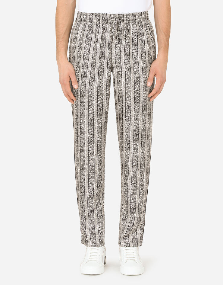 Dolce & Gabbana  РАЗНОЦВЕТНЫЙ GYBOHTIS1HB