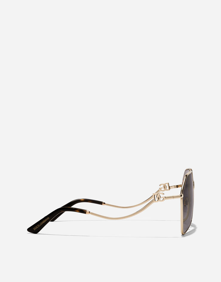 Dolce & Gabbana DG Filo Sunglasses Blue VG2326VM279