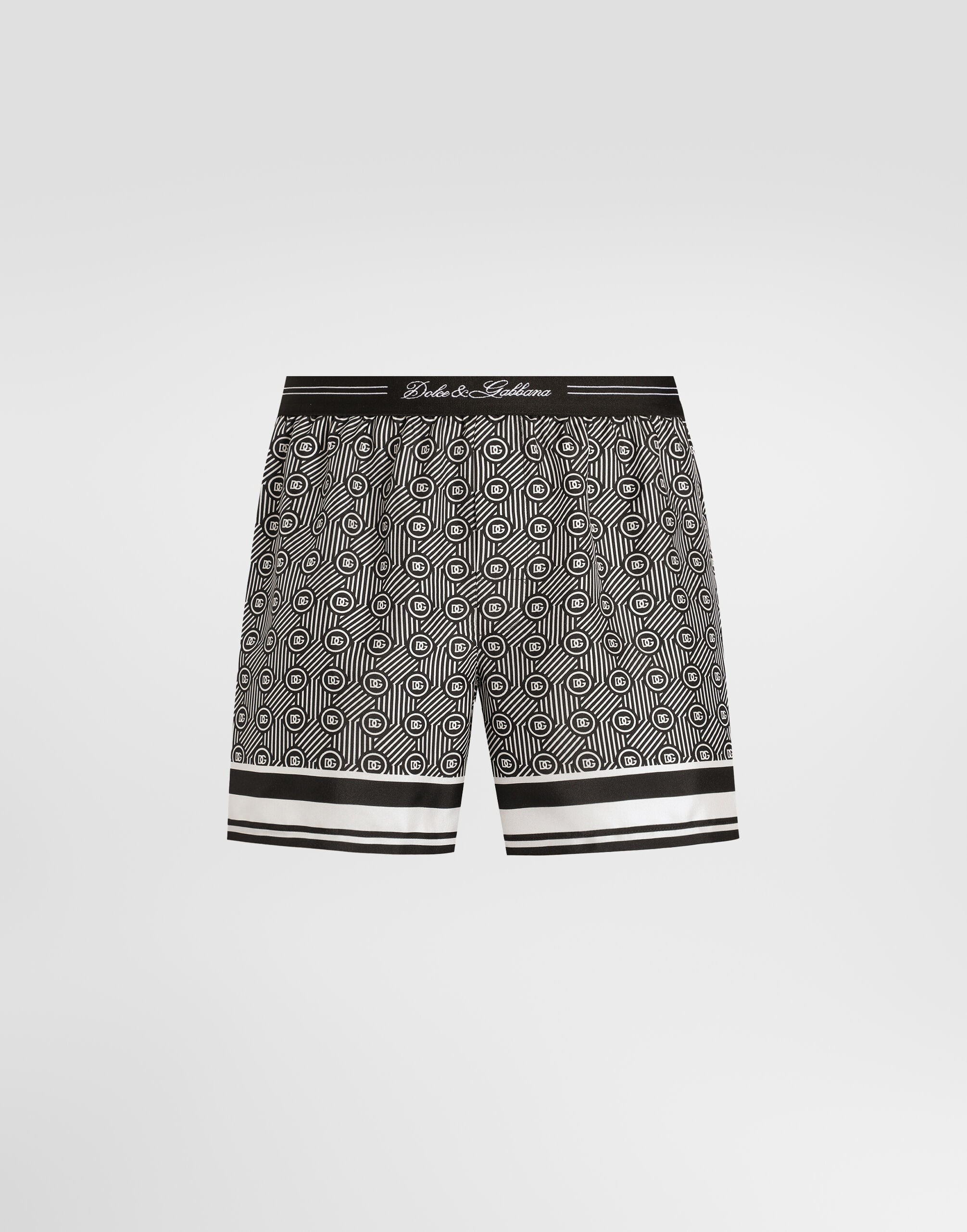 SHORTS in Multicolor for Men | Dolce&Gabbana® US
