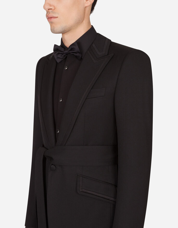 Dolce & Gabbana  ЧЕРНЫЙ GKCSMTFU21B