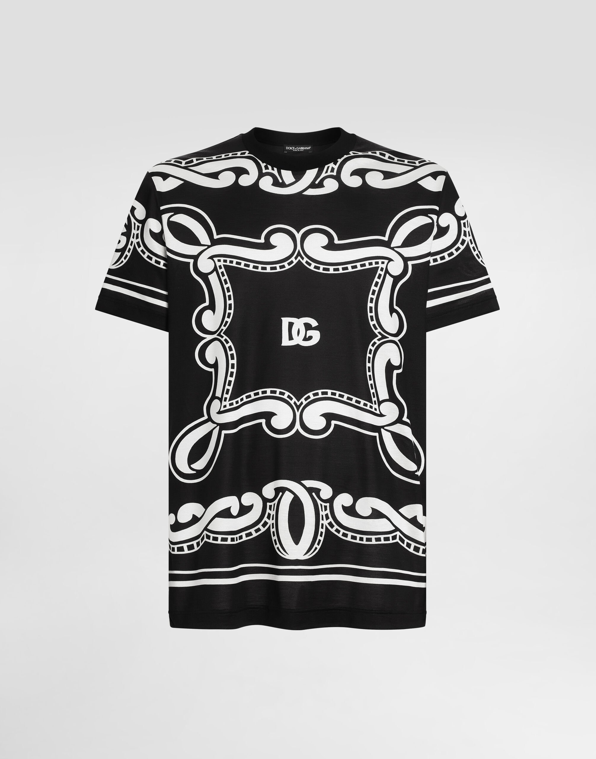 Camisetas dolce gabbana hombre discount