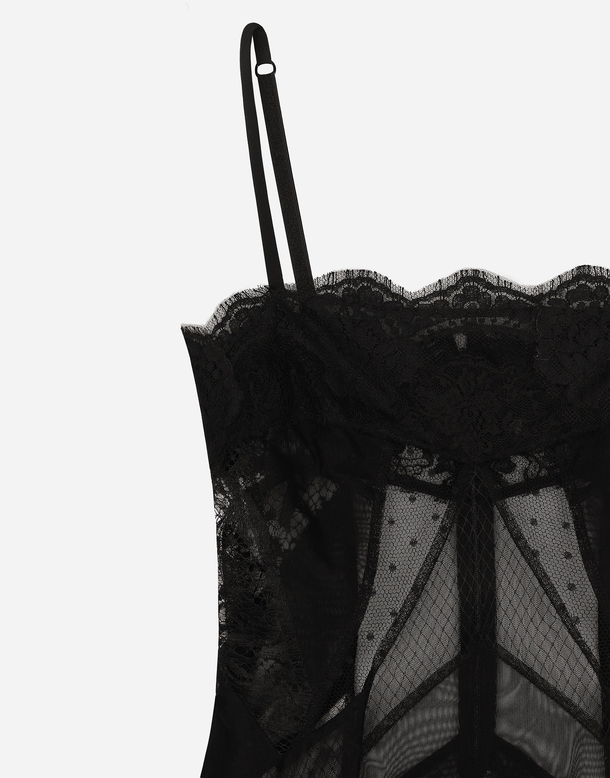 インナー・ルームウェアその他 Dolce & Gabbana Lace silk tulle bra s-l400.jpg