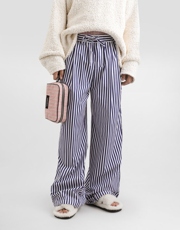 Dolce & Gabbana Froissé fabric handbag Multicolor BM2500A0389