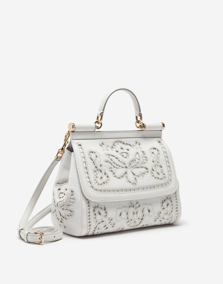 Dolce & Gabbana  White BB6002AT414