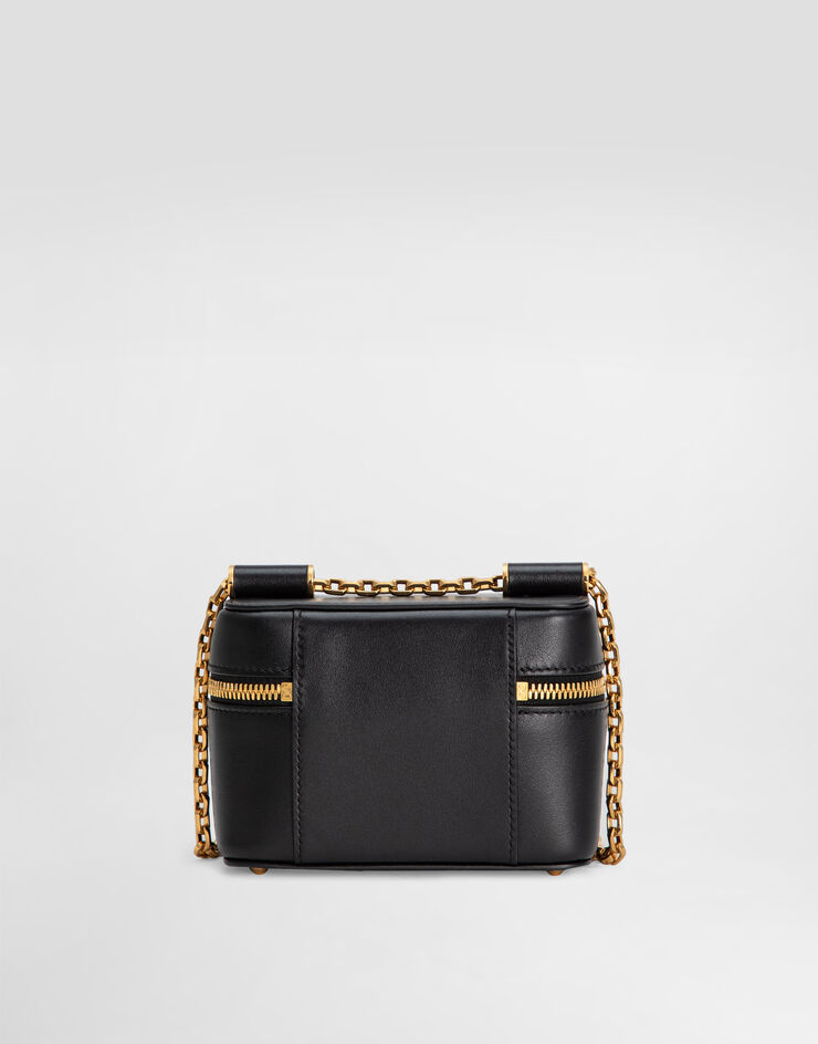 Dolce & Gabbana Bolso de mano Sicily Negro BB7733B7321