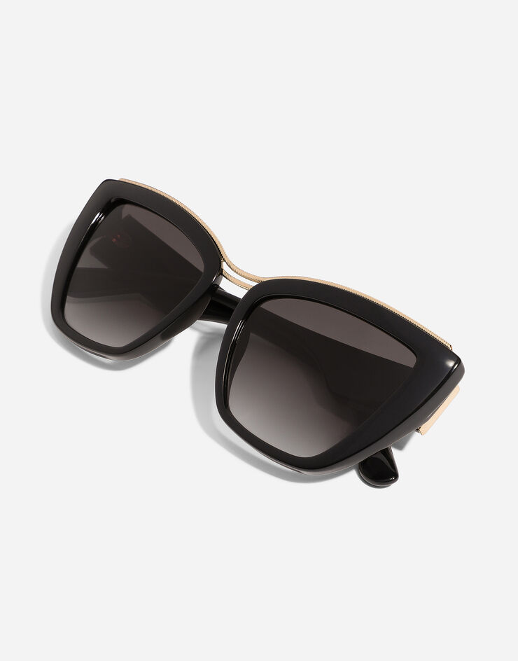 Dolce & Gabbana Gafas de sol DG Amore Negro VG6144VN18G