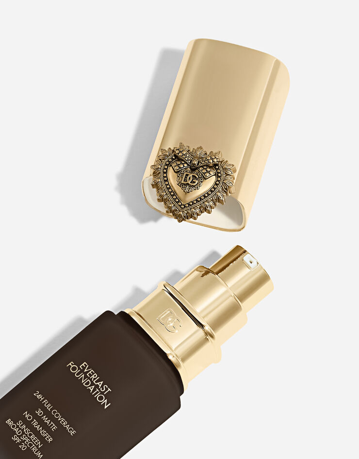 Dolce & Gabbana Everlast Foundation 37W Deep - Subtono bronceado cálido MKUPFCE0023