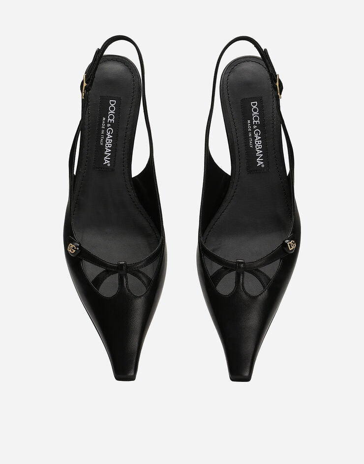 Dolce & Gabbana  أسود static word   - DG Casa