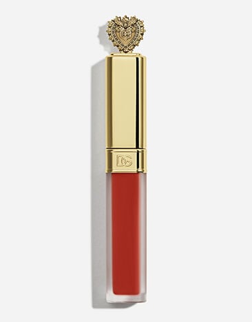 Dolce & Gabbana Everkiss Liquid Lip ذهبي BB7287AY828