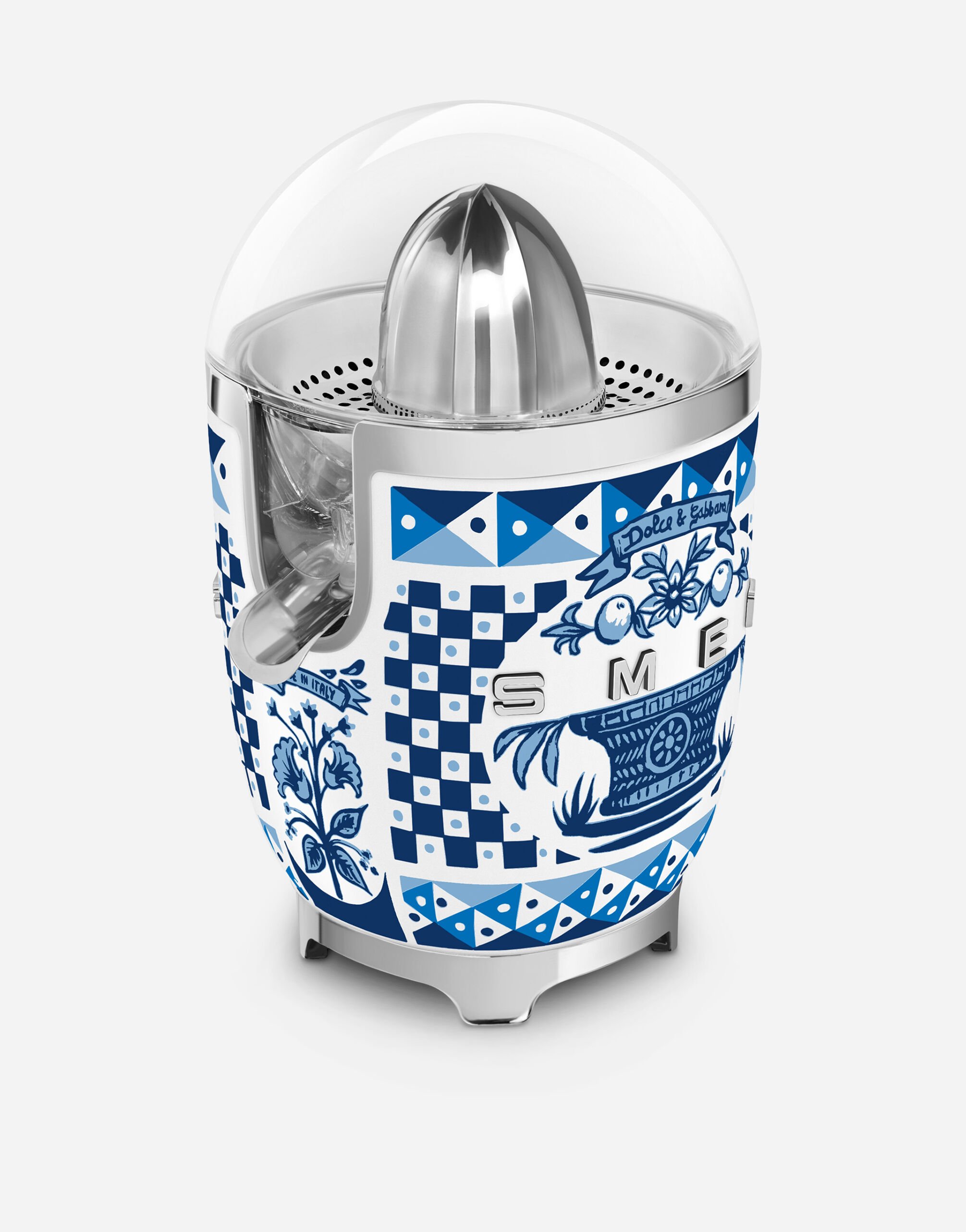 Citrus Juicer SMEG DOLCE GABBANA in Multicolor Dolce Gabbana US