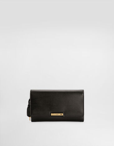 Dolce & Gabbana Calfskin mini bag Multicolor G2NW0TFU4L0