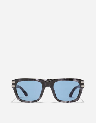 Dolce & Gabbana DG Griffe Sunglasses Matte black VG4507VP56G