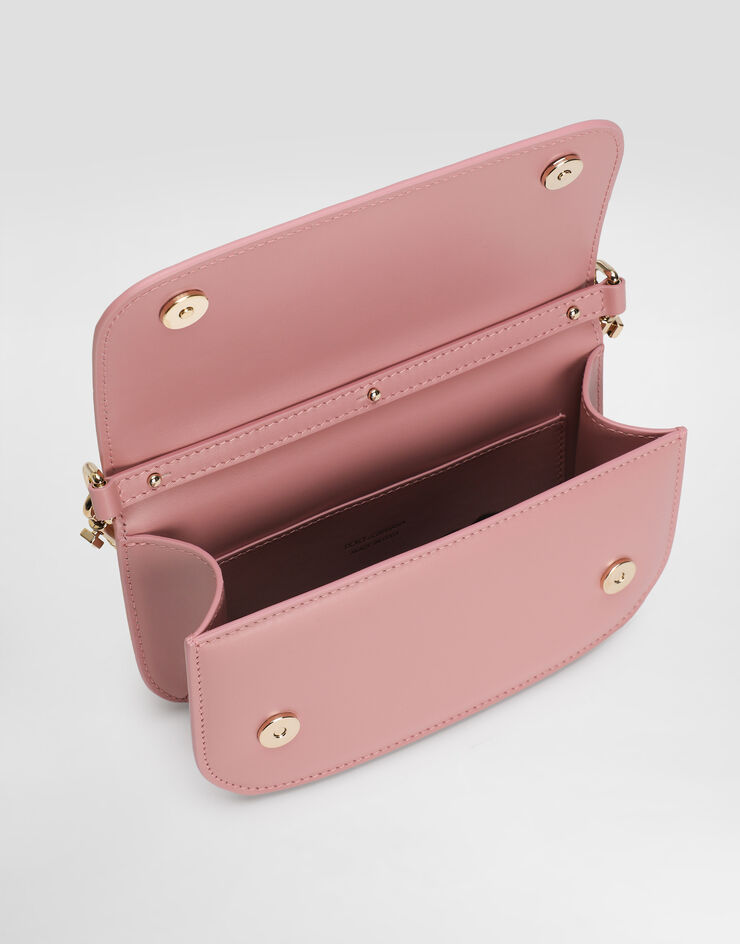 Dolce & Gabbana Bolso bandolera 3.5 Rosa BB7603AQ845