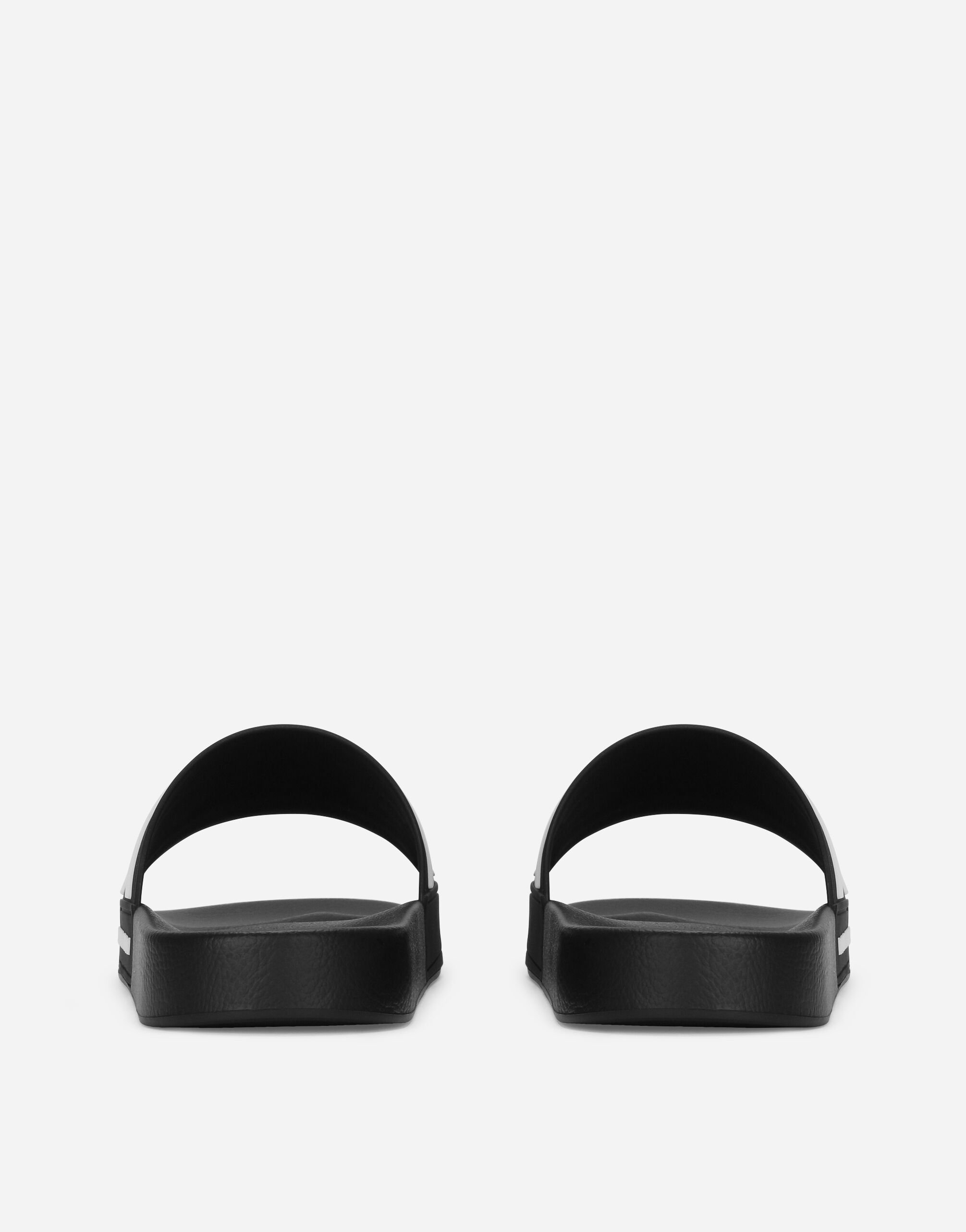 Dolce & Gabbana】DGロゴ ラバー ビーチサンダル