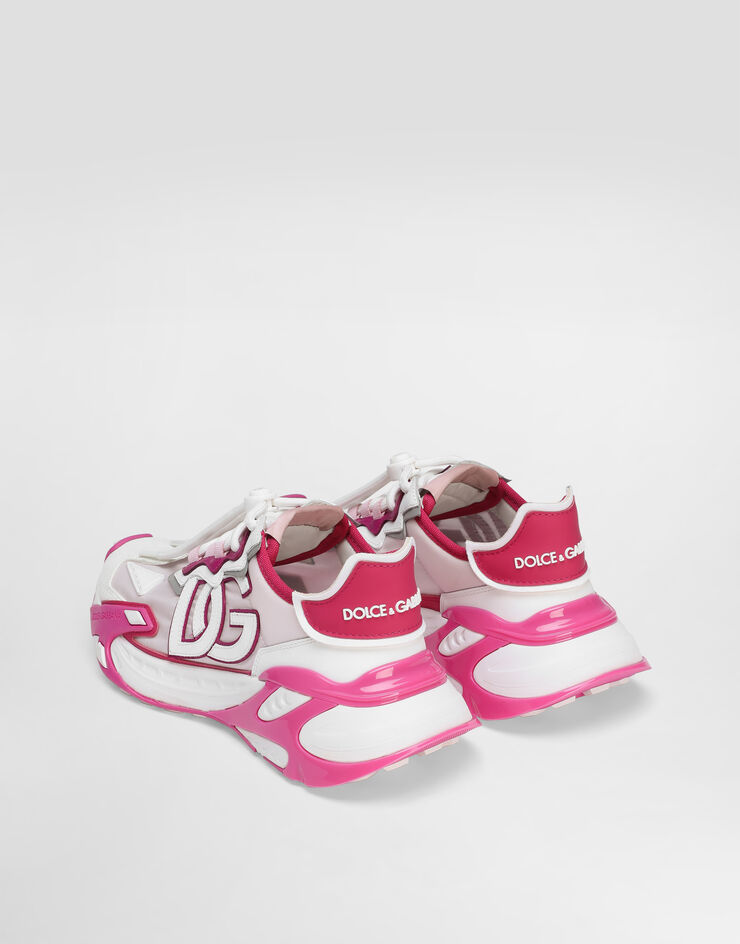 Dolce & Gabbana Day faster viscose fabric sneakers Multicolor CK2355AL779