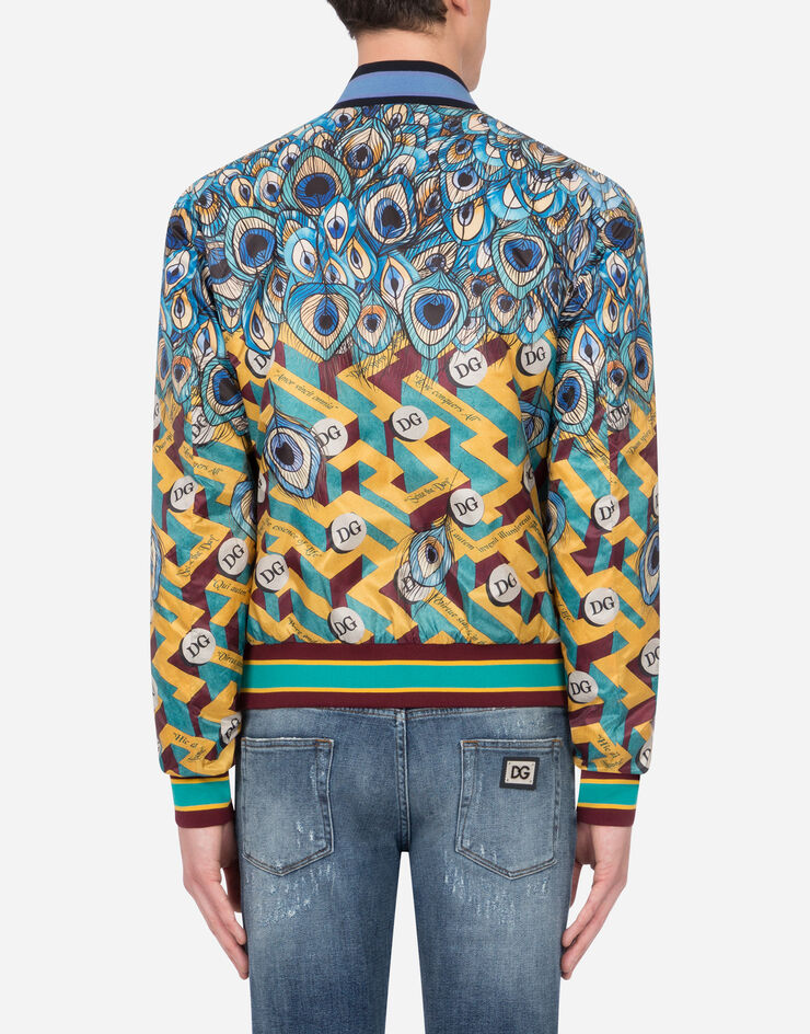Dolce & Gabbana  Multicolor G9TD5TFHMDG