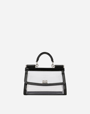 Dolce & Gabbana حقيبة يدSicily KIM DOLCE&GABBANA صغيرة أسود VG6187VN187