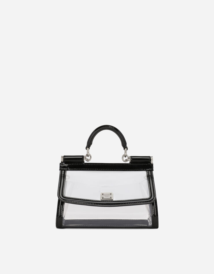 Dolce & Gabbana KIM DOLCE&GABBANA Small Sicily handbag Black BB7116AM851