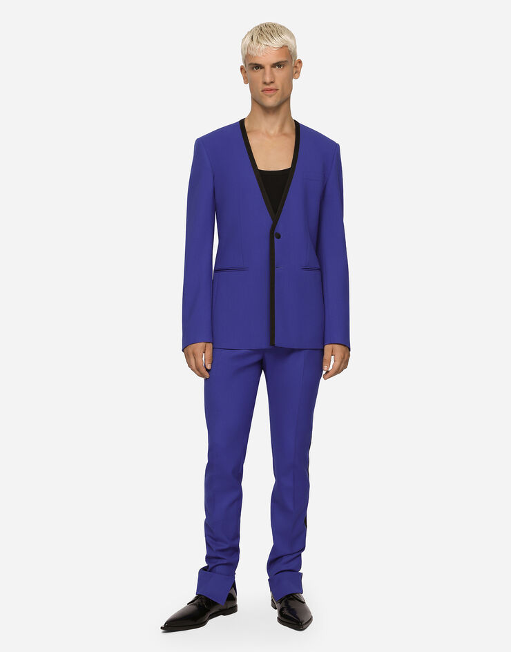 Dolce & Gabbana  ブルー G2RW2TFUBE7