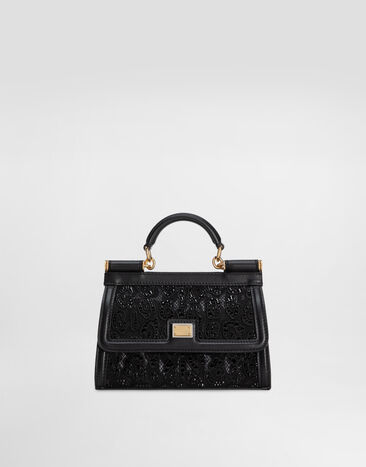 Dolce & Gabbana Small Sicily handbag White BB7715B7321