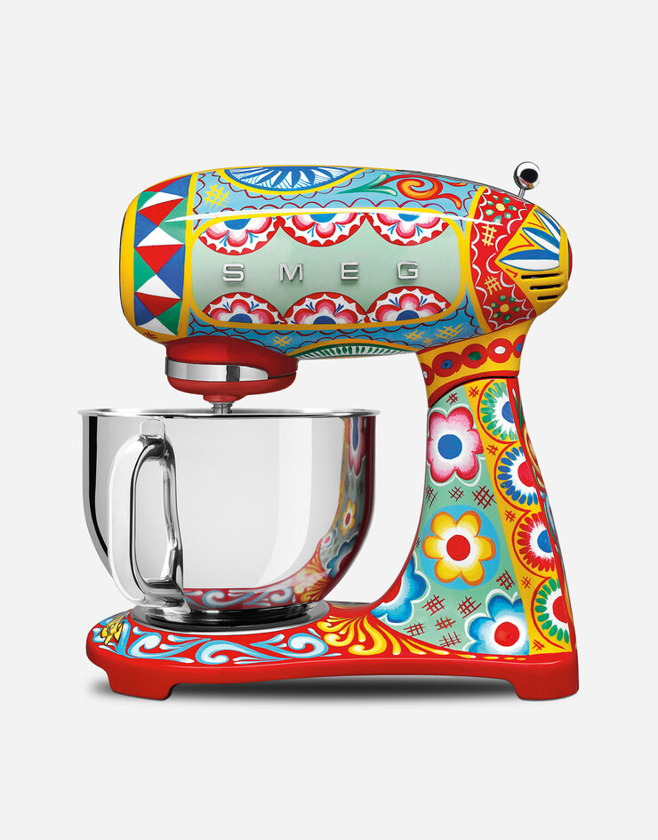 Dolce & Gabbana Stand Mixer SMEG DOLCE&GABBANA Multicolor TCCE01TCAEE