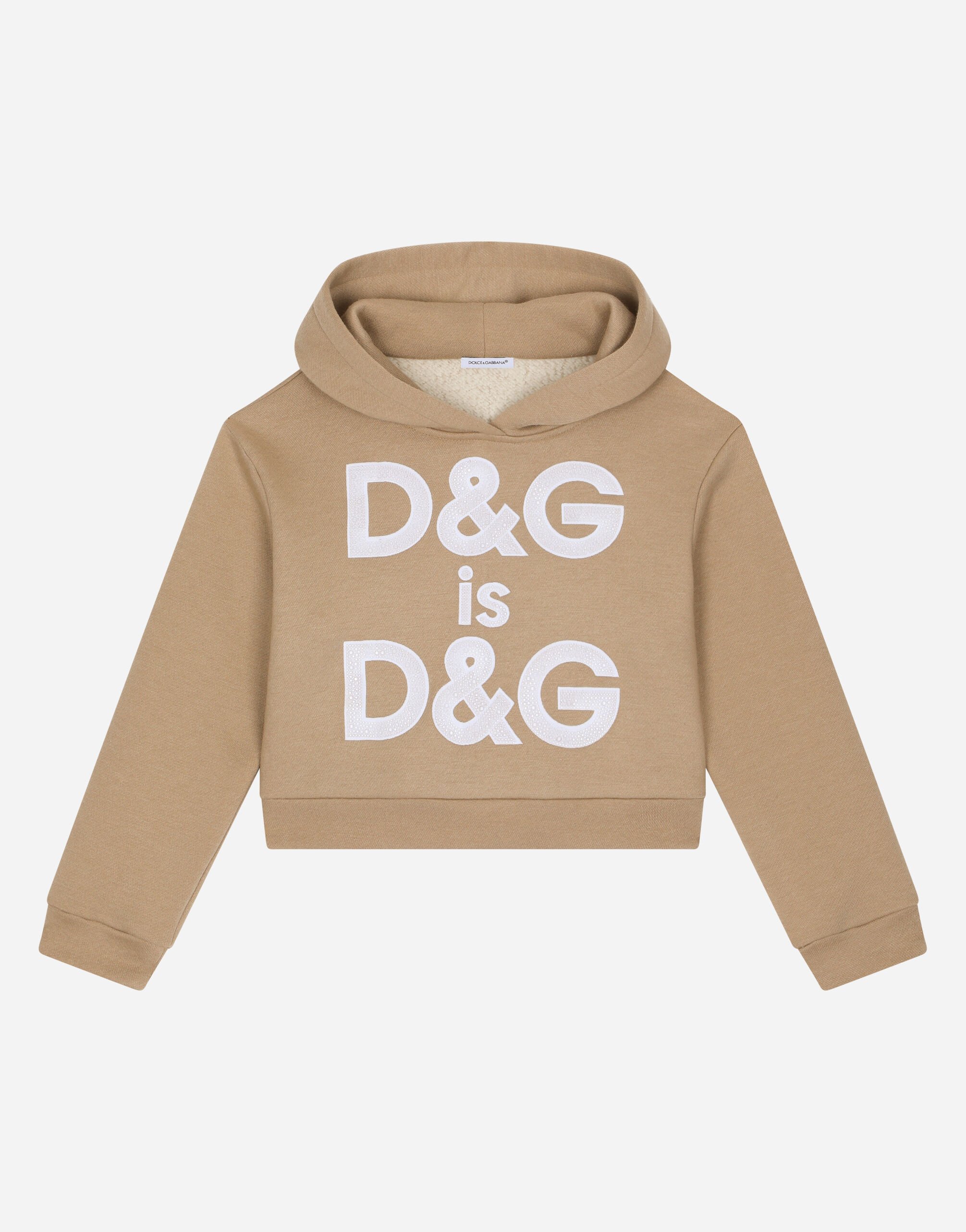 Hoodie d&g clearance