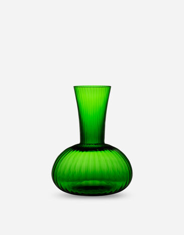 Dolce & Gabbana Wine Pitcher in Murano Glass Multicolor TCB017TCALV