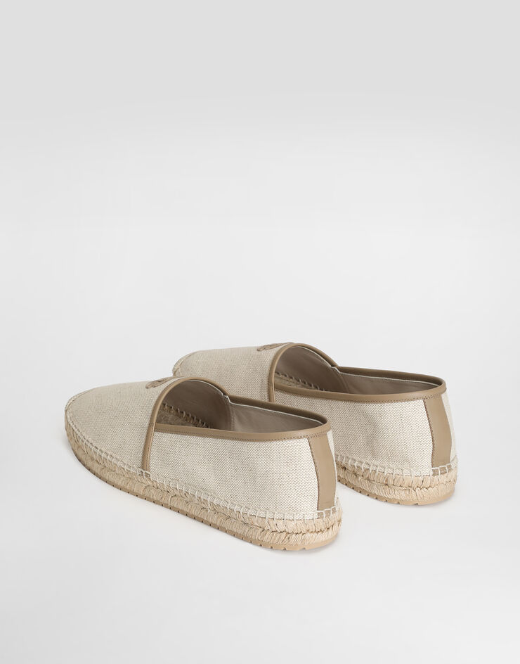 Dolce & Gabbana Canvas espadrilles Multicolor A50730AD504