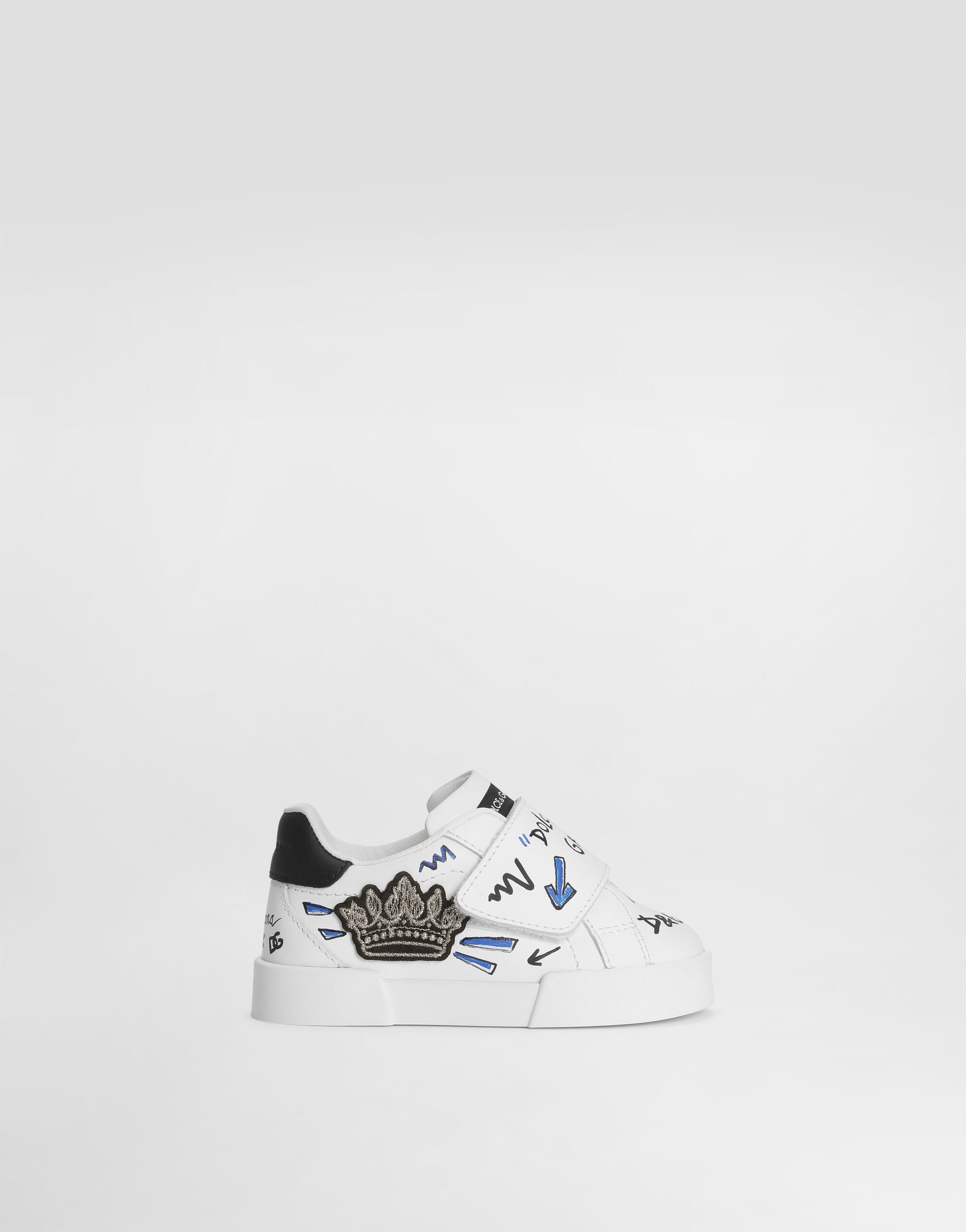 Newborn Boy s Shoes for First Steps Dolce Gabbana