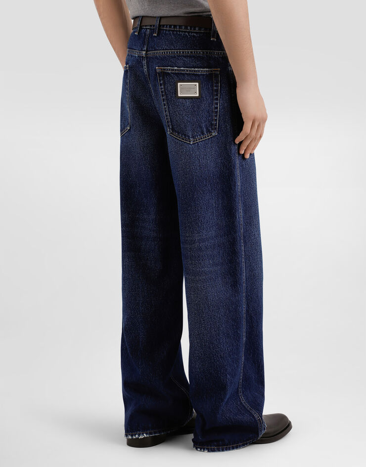 Dolce & Gabbana Denim jeans Multicolor GP15NDG8OA1