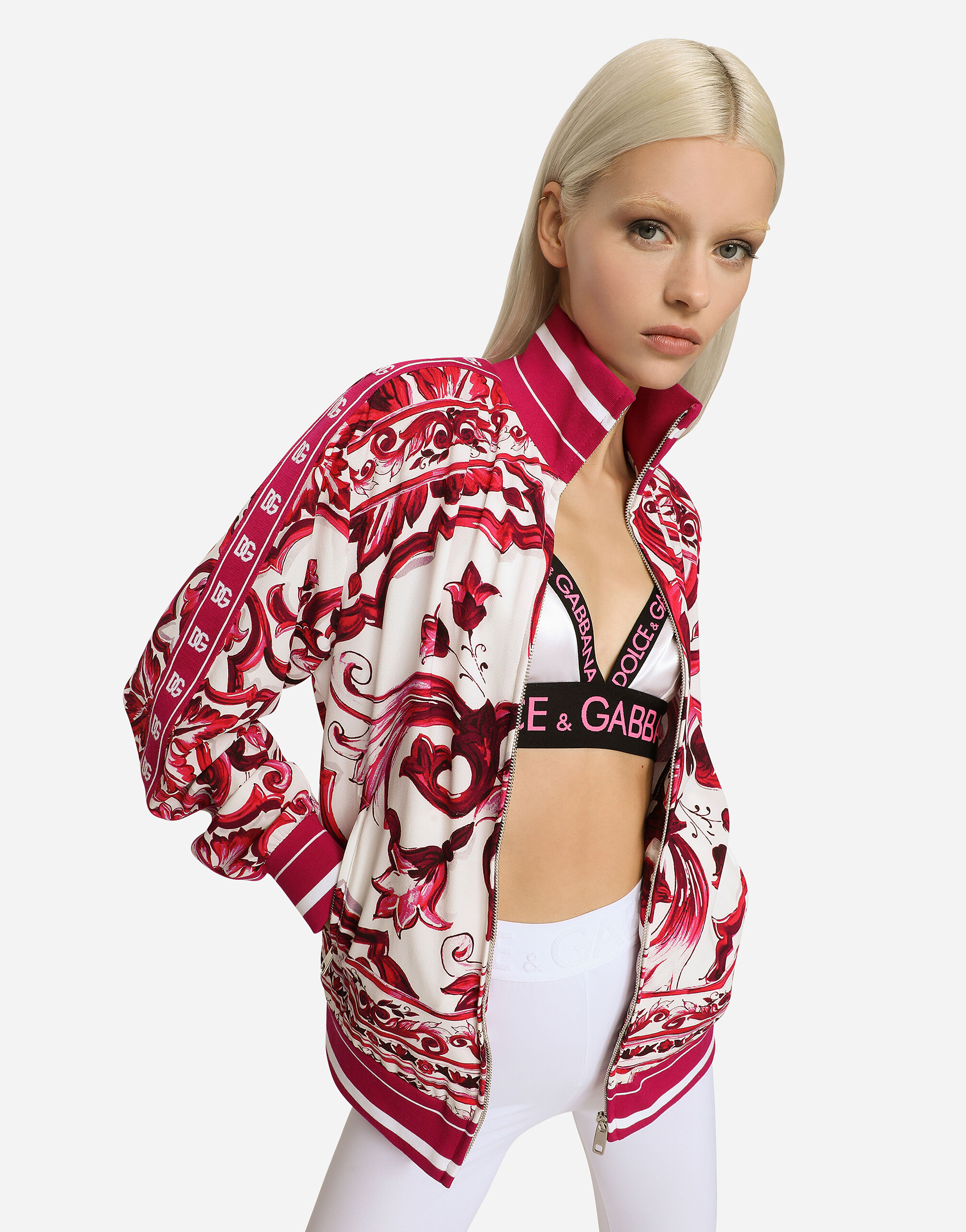 Dolce gabbana sales sweatshirt womens