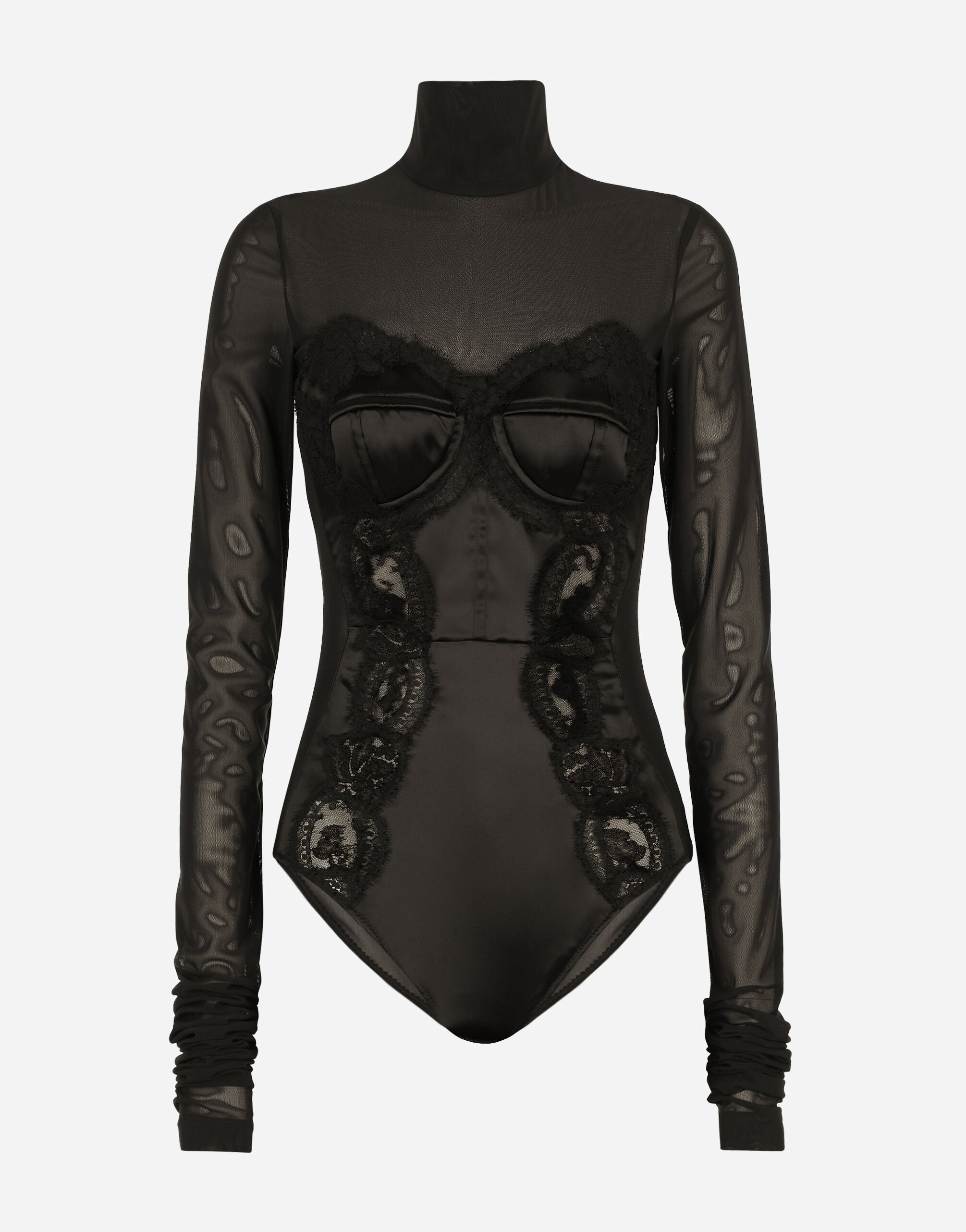 Dolce and gabbana bodysuit top