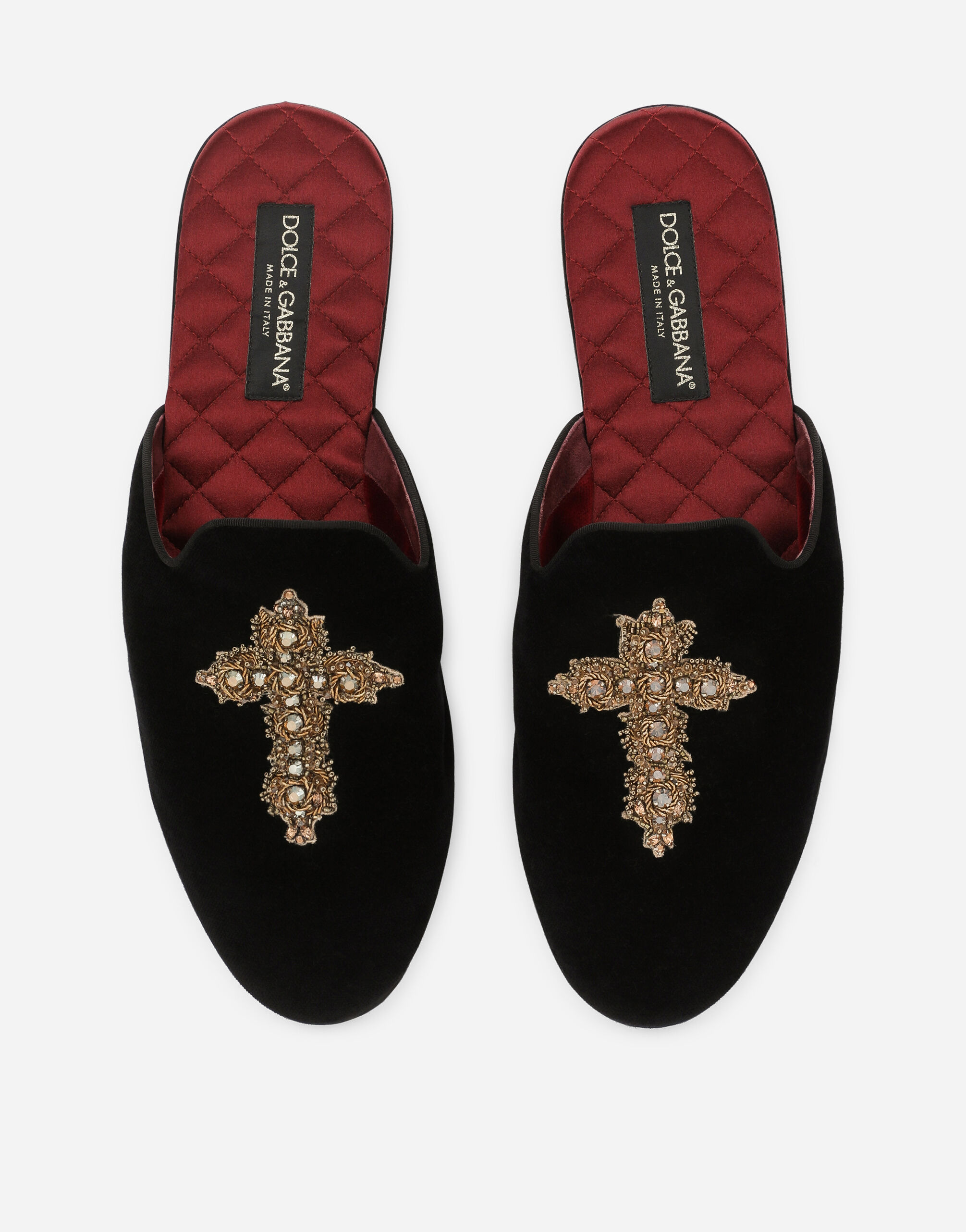 Dolce shop gabbana slippers