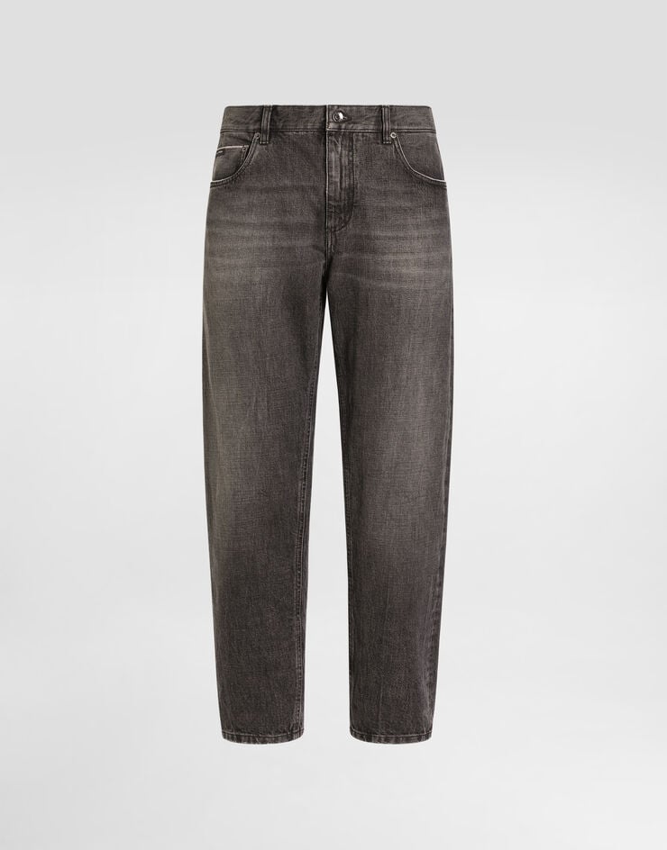 Dolce & Gabbana Denim trousers Dolce & Gabbana Denim trousers Multicolor GP23KDG8PJ5