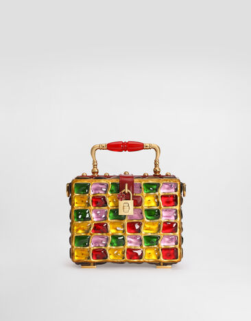 Dolce & Gabbana Dolce Box handbag Multicolor BB5970A3O92
