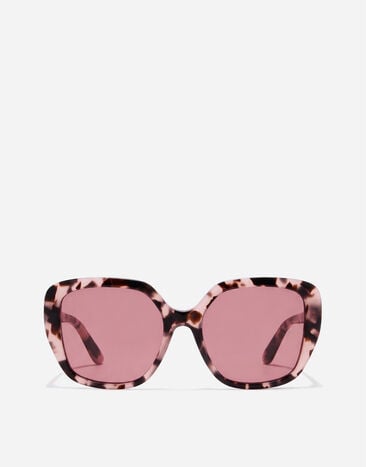 Dolce & Gabbana Солнцезащитные очки Everyday Pink havana VG4569VP669
