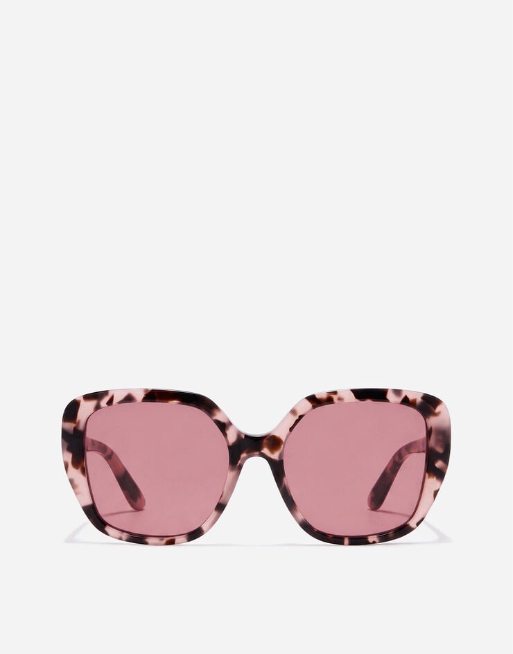 Dolce & Gabbana Солнцезащитные очки Everyday Dolce & Gabbana Солнцезащитные очки Everyday Pink havana VG4569VP669