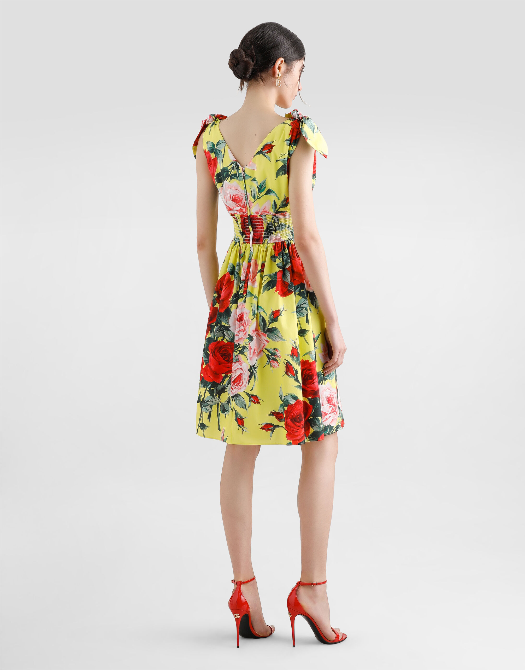 【送料&関税込】Dolce & Gabbana Hourglass Midi Dress $_57.JPG?set_id=880000500F