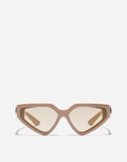 Dolce & Gabbana DG Precious sunglasses Brown VG4467VP273