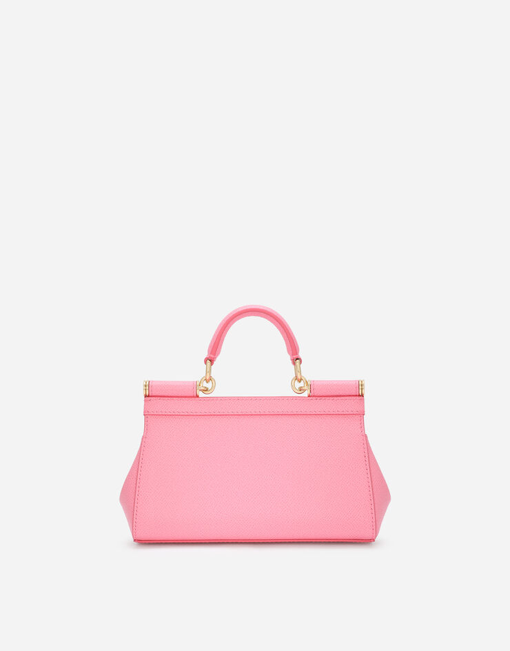 Dolce & Gabbana Small Sicily handbag Rosa BB7116A1001