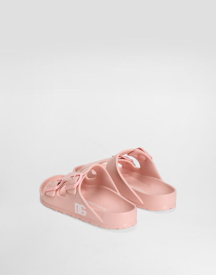 Dolce & Gabbana Slippers in eva Dolce & Gabbana Slippers in eva Pink DD0324A5103