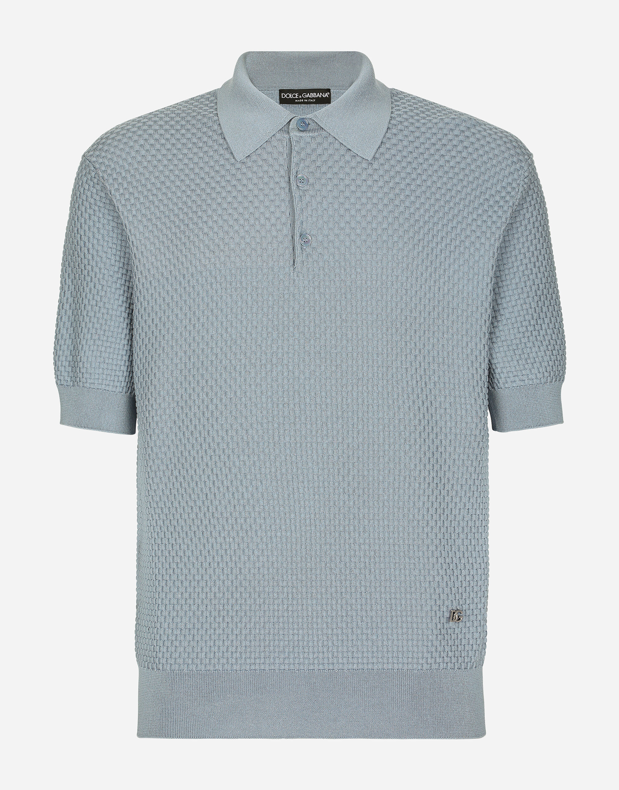 Dolce and gabbana polo discount shirt