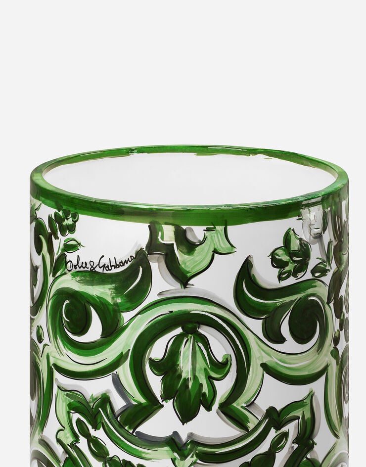 Dolce & Gabbana Outdoor Vase Medium Dolce & Gabbana Outdoor Vase Medium Multicolor TCC031TCAC1