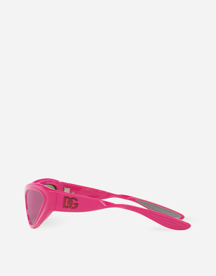 Dolce & Gabbana DG Toy sunglasses Pink VG6190VN84X