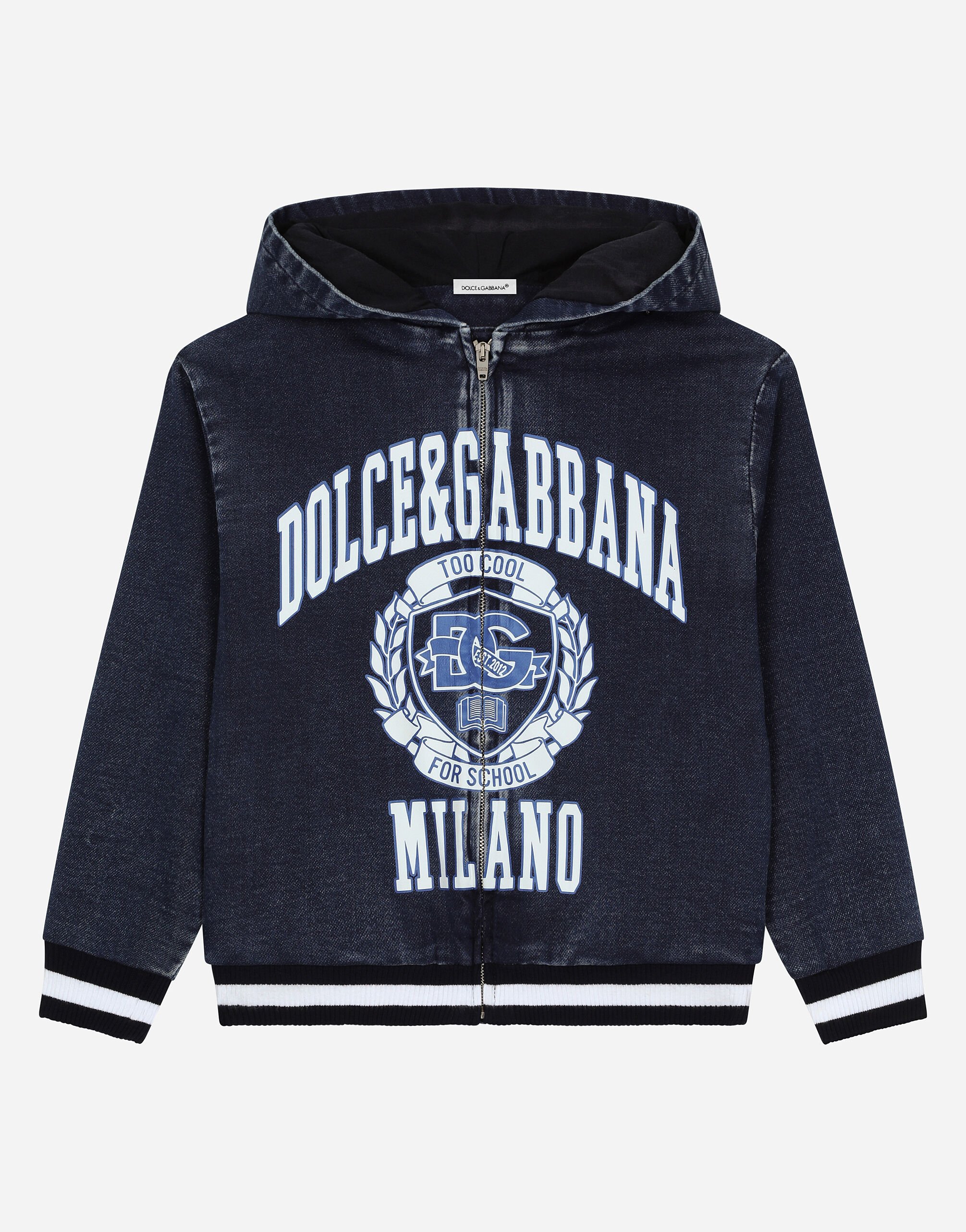 Dolce&gabbana hoodie top