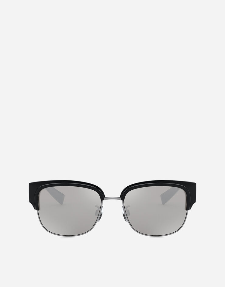 Dolce & Gabbana Viale Piave 20 sunglasses Dolce & Gabbana Viale Piave 20 sunglasses NERO E CANNA DI FUCILE VG6137VN16G