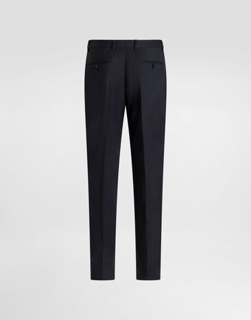 Dolce & Gabbana Hose aus wollgabardine  GW0NETFUBG4