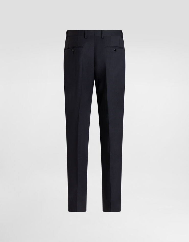 Dolce & Gabbana Hose aus wollgabardine Dolce & Gabbana Hose aus wollgabardine GW0NETFUBG4