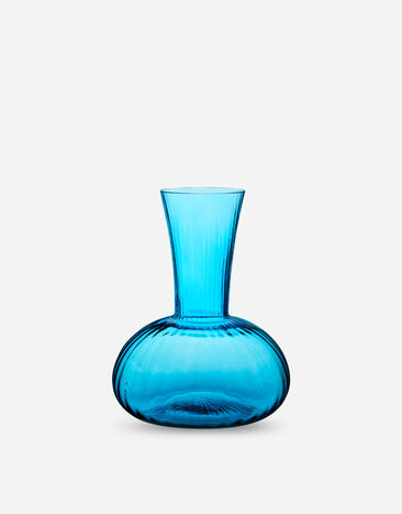 Dolce & Gabbana Carafe à Vin en Verre de Murano Multicolore TAE001TEAA0