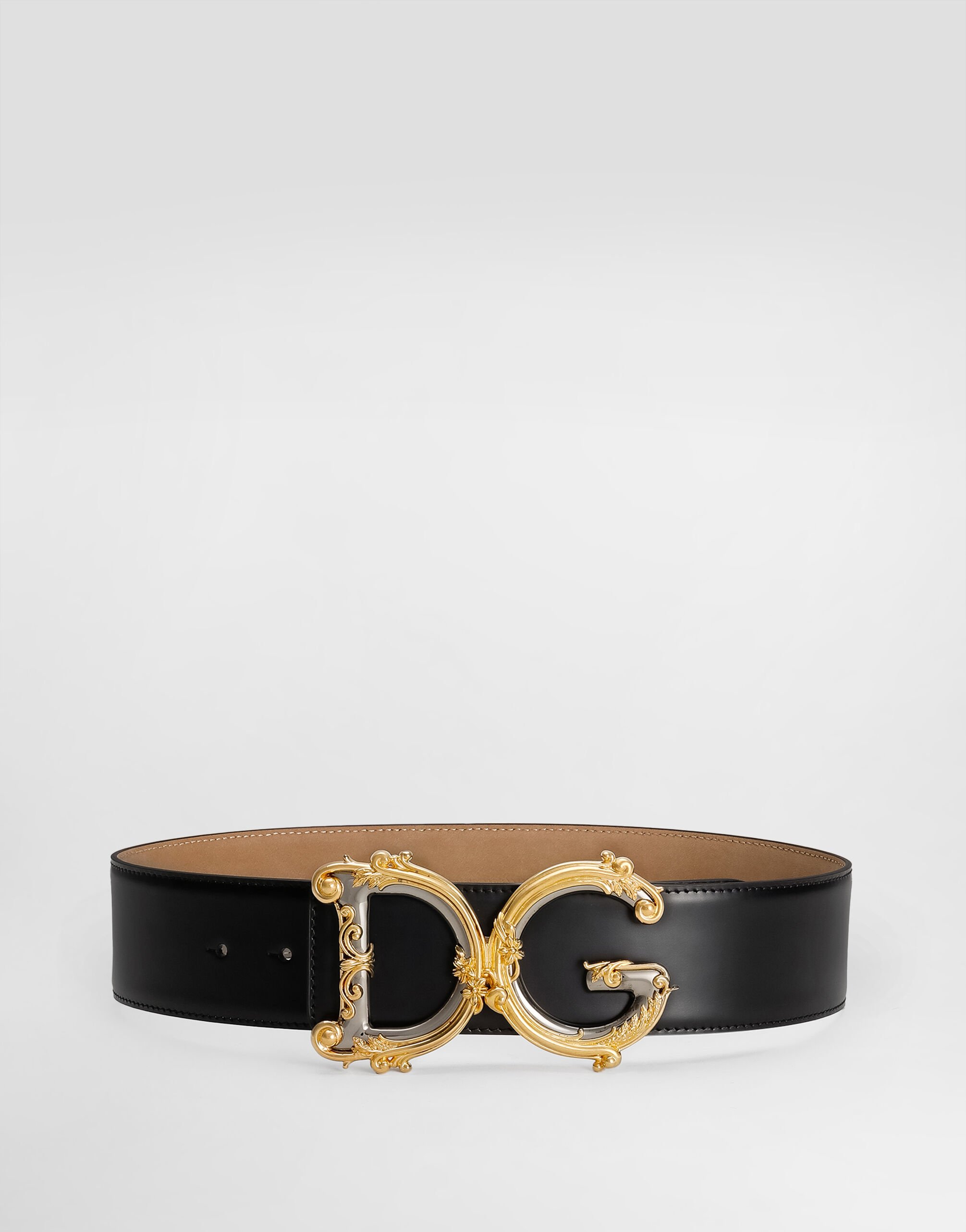 Women's belts: with logo, corset-style | Dolce&Gabbana®